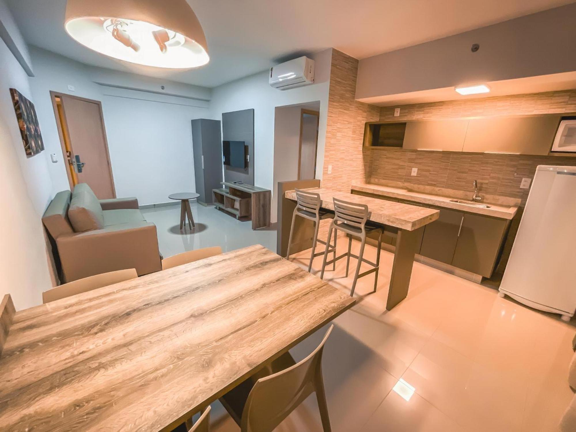 Apt Com Varanda Resort Salinas Park Salinópolis Zewnętrze zdjęcie