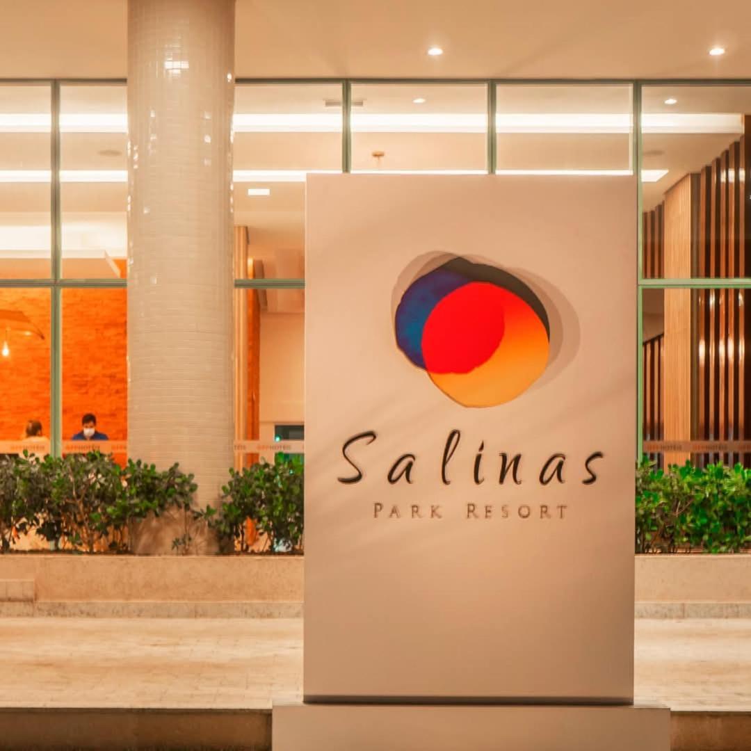 Apt Com Varanda Resort Salinas Park Salinópolis Zewnętrze zdjęcie